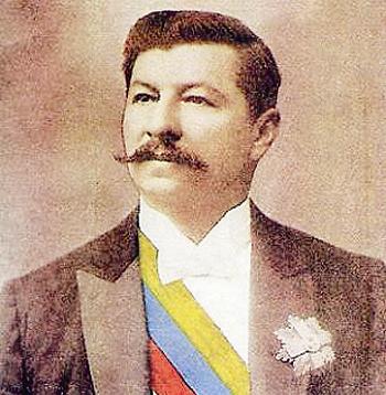 🇻🇪 ÚLTIMA HORA. Juan Vicente Gómez aún conserva el récord de ser el presidente venezolano que más ha durado en el cargo.

El tachirense, recordado por pacificar al país y cancelar la totalidad de la deuda, gobernó por 27 años, más que Chávez y Maduro juntos (26).