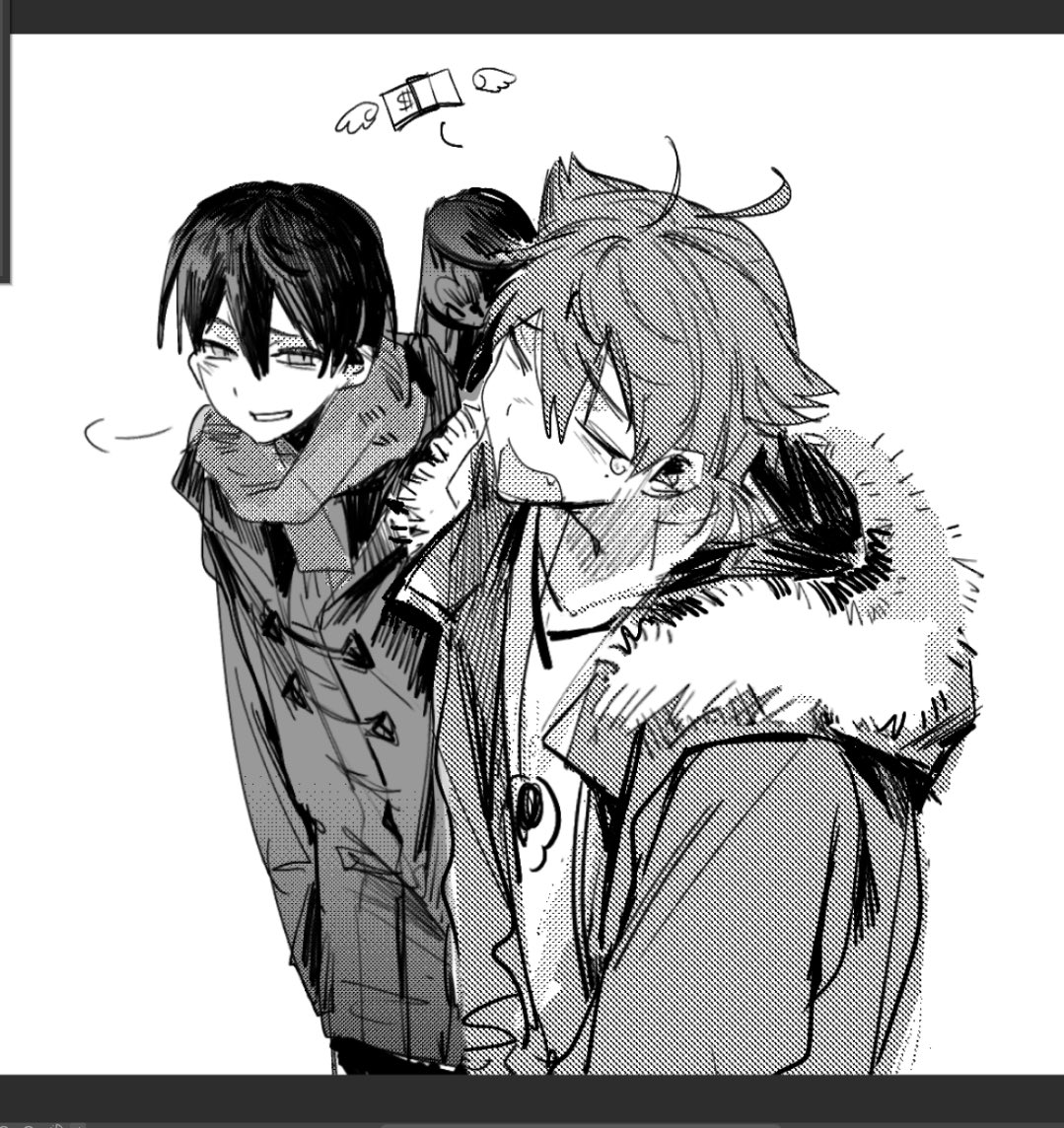 命压抑 tweet media