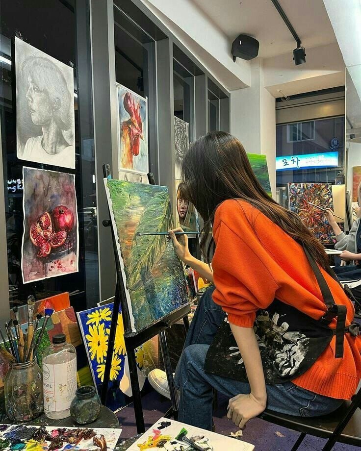 DanRDaniel22's tweet image. Color is character, hands are tools, and the mind is art. 🎨✨