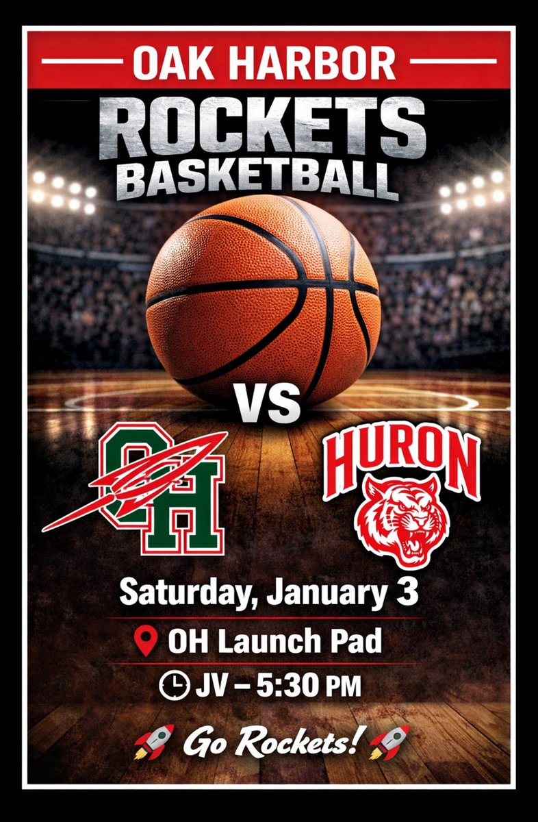 Oak Harbor Boys Basketball tweet media