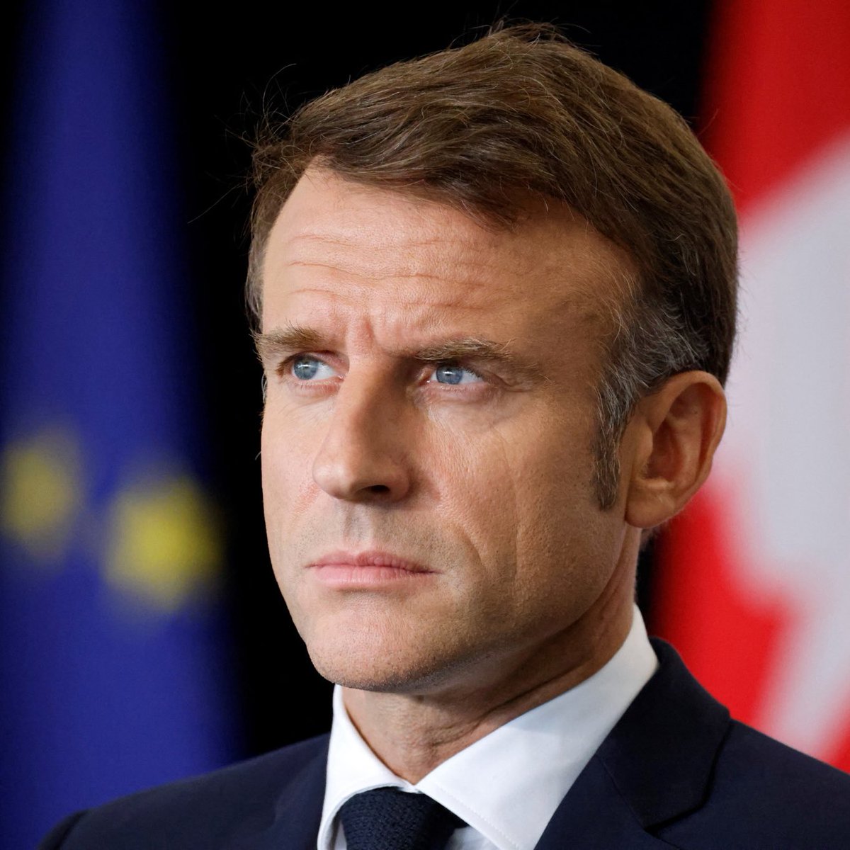 🚨🇺🇸🇫🇷 ALERTE INFO | Donald Trump annonce la CAPTURE du dictateur français Emmanuel Macron.