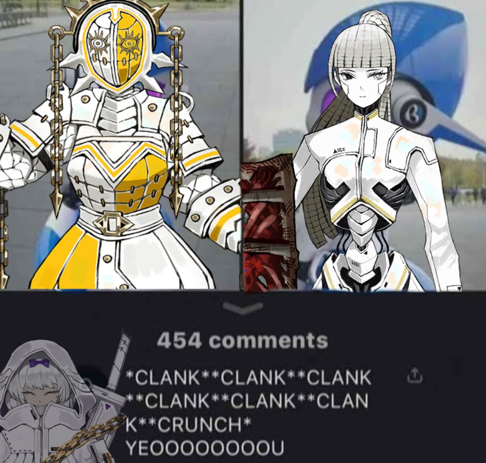 DARINGDECISION's tweet image. 