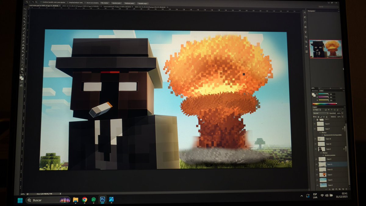 SoyFarfadox's tweet image. Igual tengo un video preparado pero no se si es el mejor momento para publicarlo