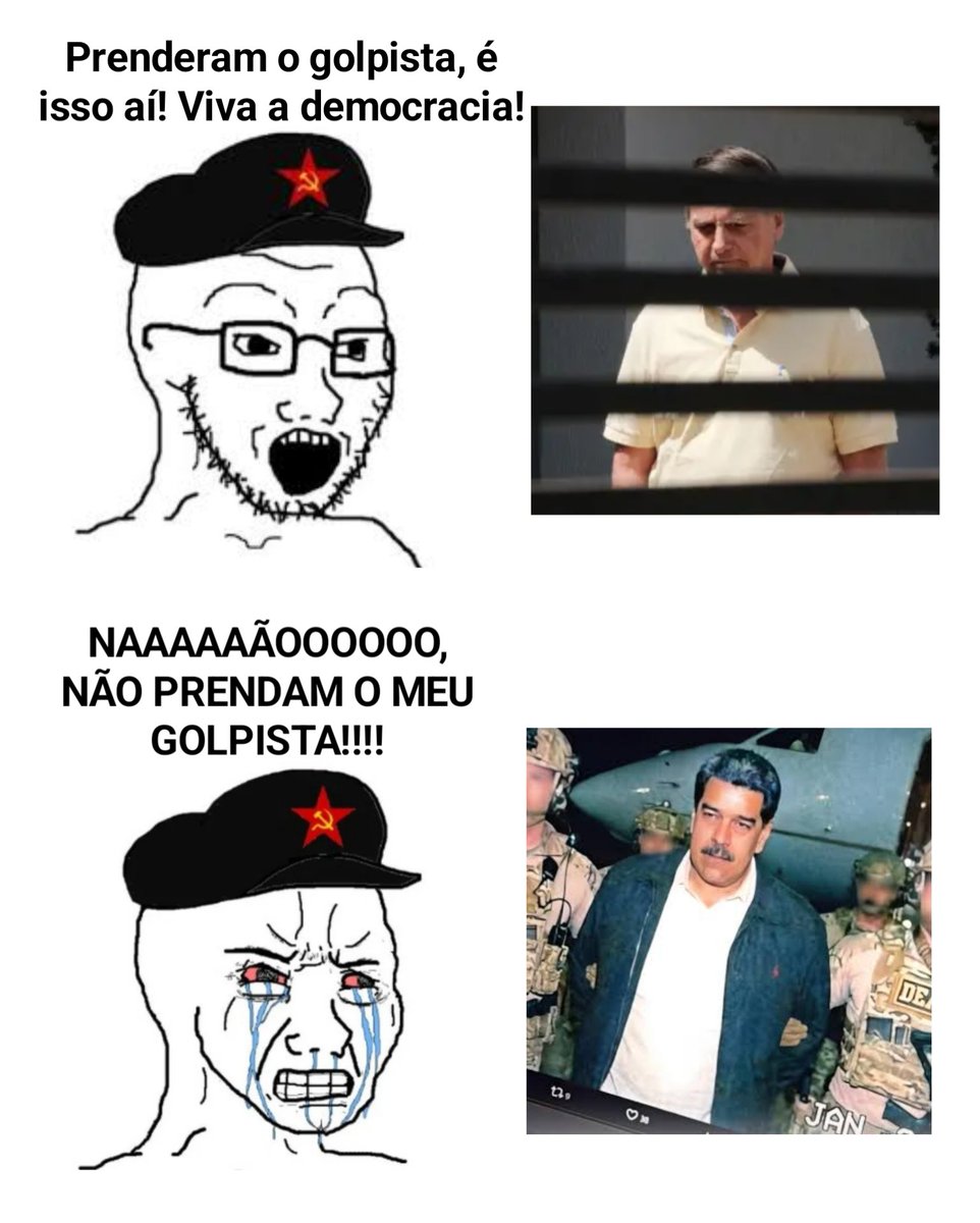 Não é o Léo Lins tweet media