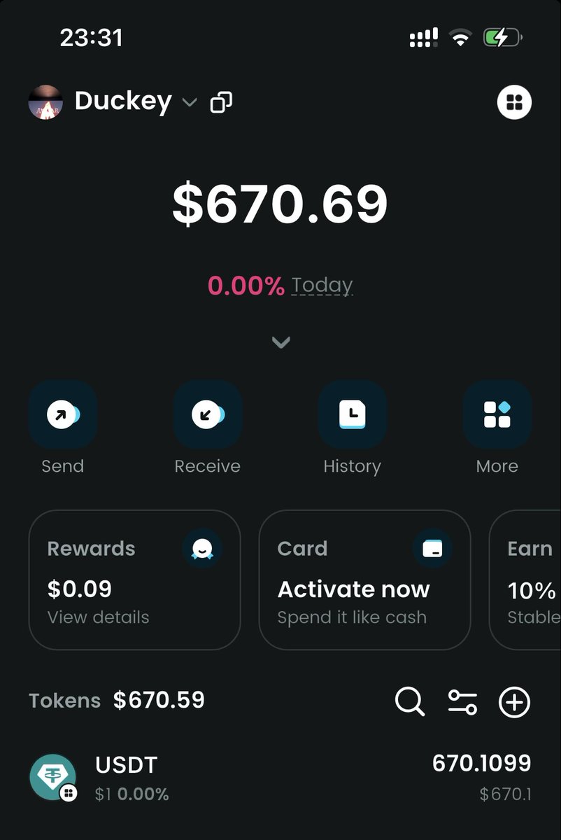 _0x3a_'s tweet image. Ternyata ada wallet nganggur yang udah lama ga kepake.

Kalau ngadain giveaway usdt kecil-kecilan dalam rangka masih tahun baruan, menarik ga ya?🐥