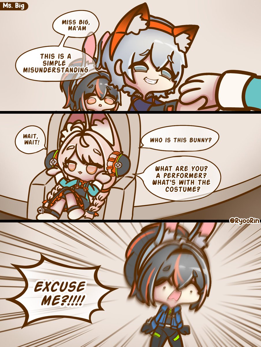 RyooRin_Afuwu's tweet image. Never ever challenge Miss Big!!!!😤

#zzzero
#ZhuYuan 
#zhao