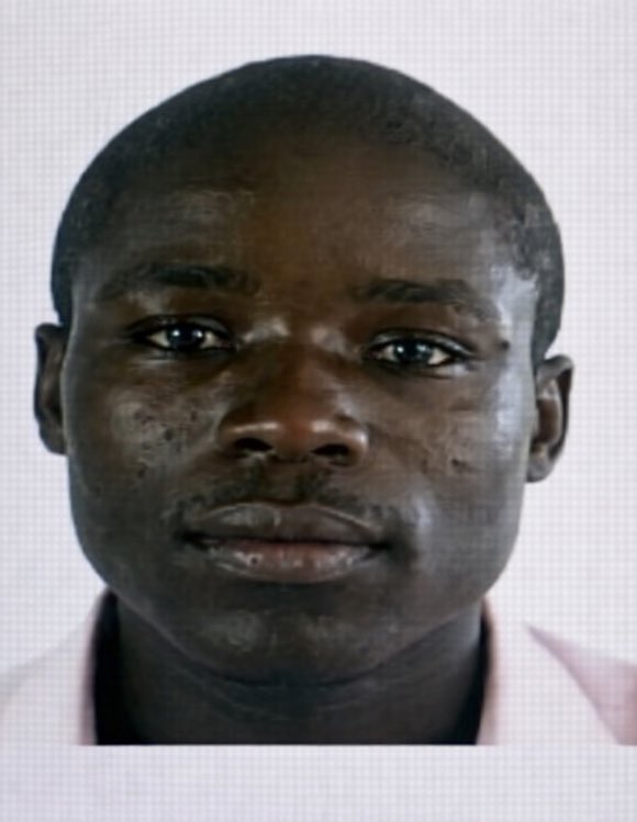 zimlive's tweet image. WE GOT HIM! Police announce the arrest of wanted Guruve murder suspect Anymore Zvitsva in an operation involving the Zimbabwe National Army. He is a suspect in at least 8 murders, including the December 11 slaughter of 5 members of the same family