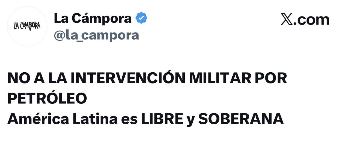 Cuando Maduro se robó las elecciones se callaron la boca.
Cómplices.