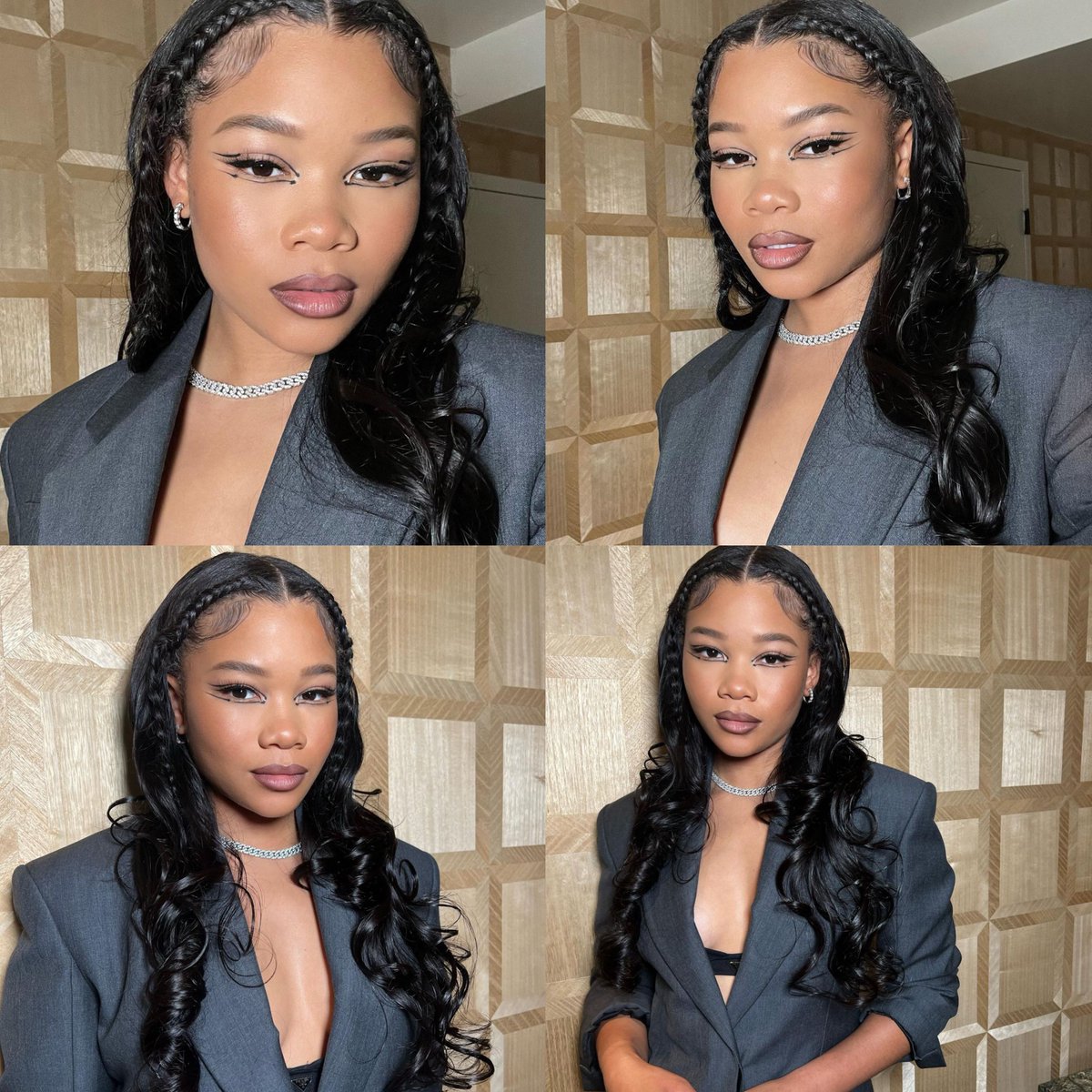 storm reid access tweet media