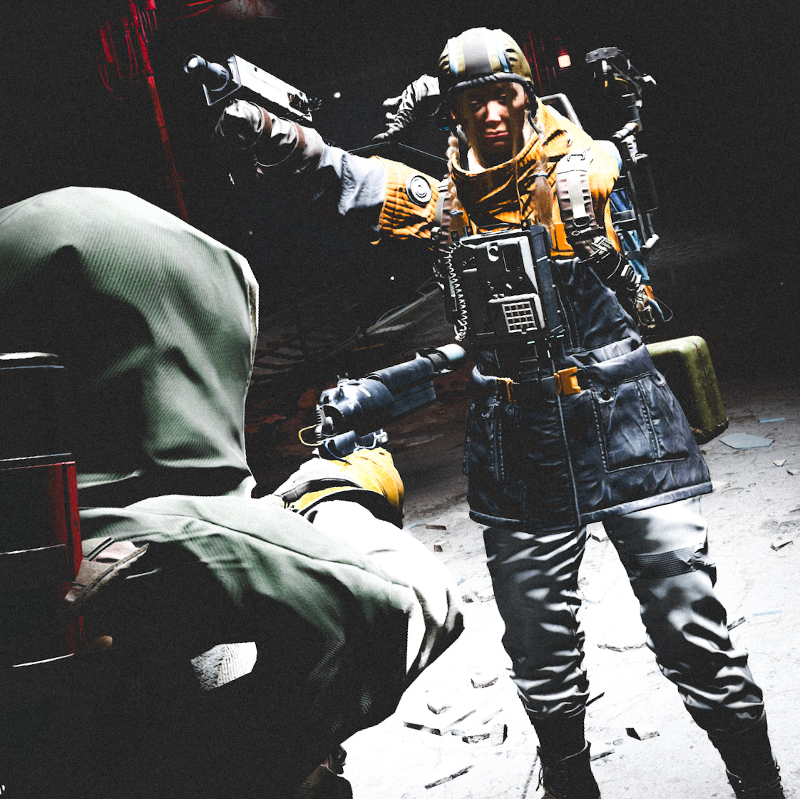 優秀なガイドさん😗