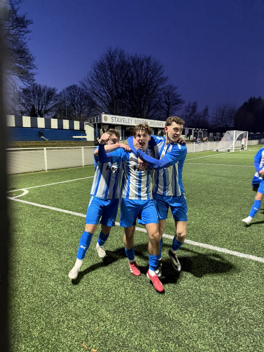 Staveley MWFC tweet media