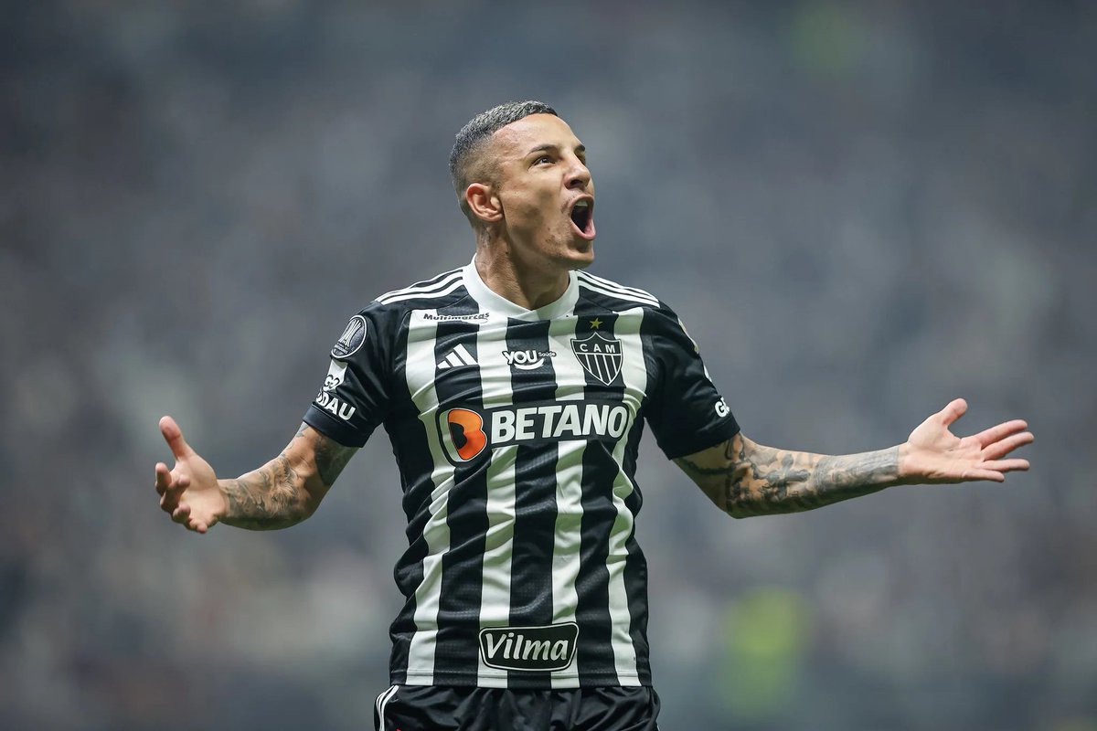 galo_infos's tweet image. O lateral Guilherme Arana foi vendido pelo Galo ao Fluminense por US$ 4 milhões (R$ 22 milhões reais).

🗞️ [@hevertonfutebol]