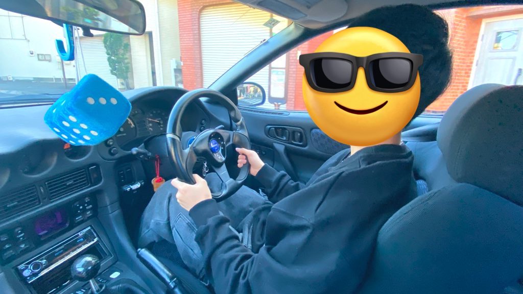 GTO_Blue666's tweet photo. #三菱乗りと繋がろう2026新春 
 #MITSUBISHI  #三菱スポーツカー  #三菱GTO #GTO  #三菱モーターズ  #スポーツカー好きと繋がりたい  #車好きと繋がりたい

世にも珍しい、男女の三菱GTOオーナー。女は免許取得中。関東で走ってて、火曜日夜に大黒PAによく居る。仲良しさん増やしたいンゴ。 https://t.co/4zGktq8k1o
