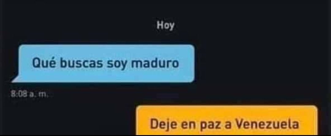 Desde acá despedimos a uno de los memes q más me ha hecho reír. Volá alto