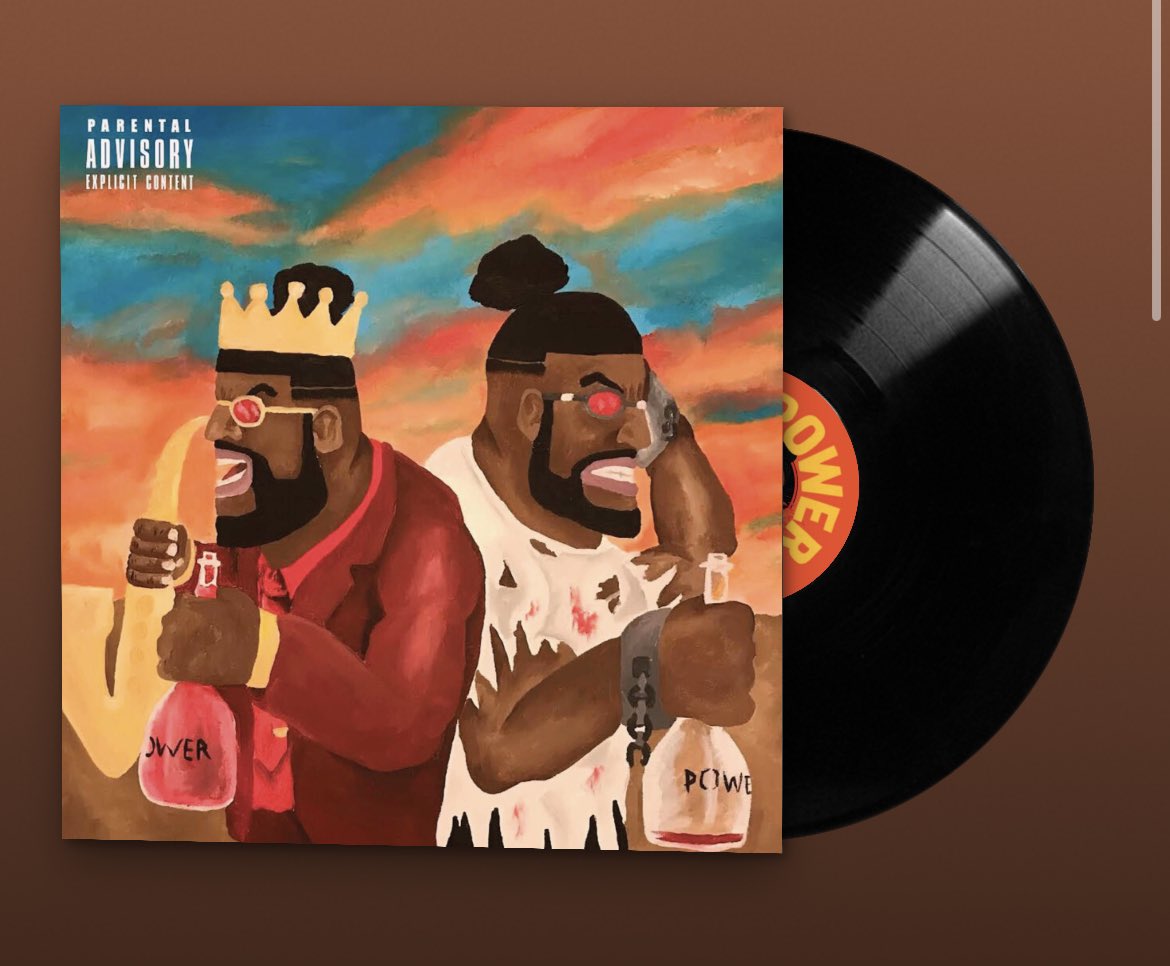 dyer_dyer's tweet image. Go grab the vinyl! Amazing album!! 

Art by me 🎨

elasticstage.com/wexthemaster/r…