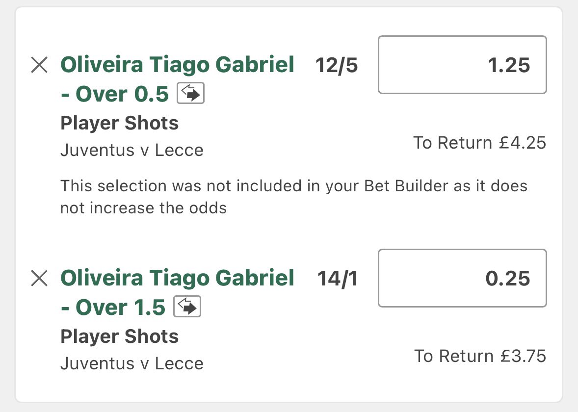 Moose Tips - Football & Darts tweet media