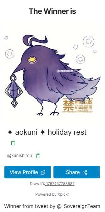 ✦ THE SOVEREIGN ✦ tweet media