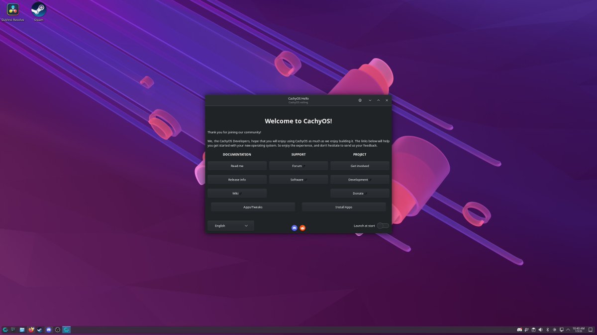 MoiDawg's tweet image. I'm not going to say that everyone should swap to Linux. And right now, I still may swap back to Windows in the future...

But it is nice to have the same functionality as Windows, minus the constant ads and update reminders, and have the same if not better game performance.