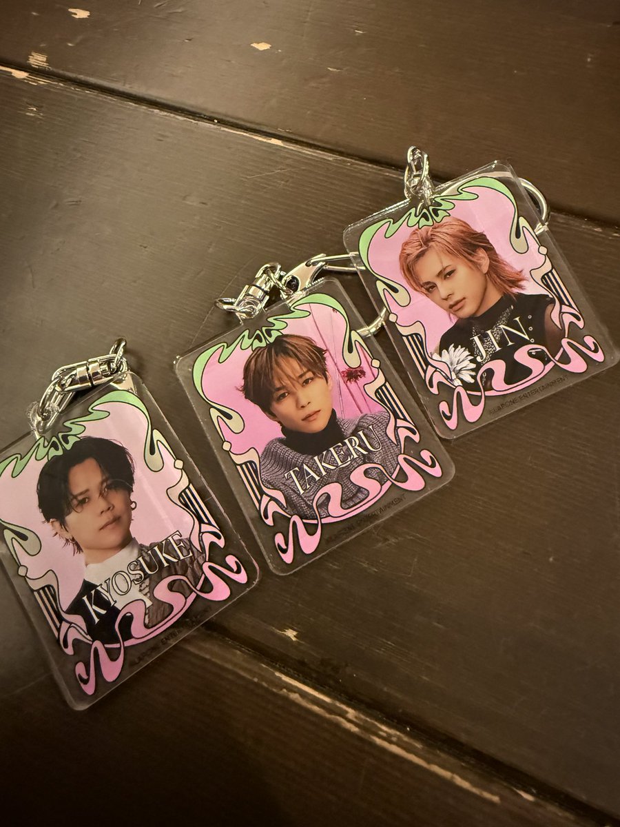 INI NEW YEAR POPUP STORE 2026 ポップアップ 109 交換 アクリル