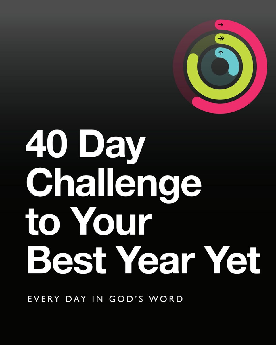 rhcc's tweet image. Start 2026 with purpose, one day at a time. The Daily Step Bible Reading Plan is a 40-day journey to help you grow spiritually and build healthy rhythms. One Scripture a day. One moment with God. One step forward 📖

Get started: rollinghills.church/dailystep