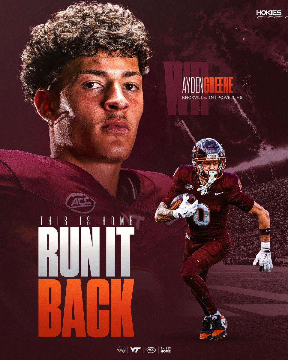 ayden_greene11's tweet image. Guess what? @HokiesFB 🤫