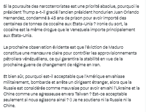 Et pour la 2ème fois, je RT Marjorie Taylor Greene...