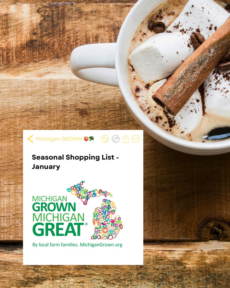 MI GROWN, MI GREAT tweet media