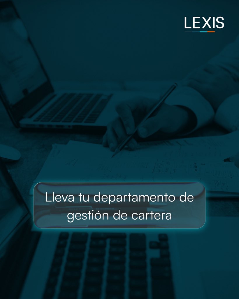 La gestión de carteras masivas exige herramientas que minimicen el margen de error y optimicen los tiempos de respuesta.

El NUEVO LITIGANT + ofrece una solución diseñada para la supervisión automatizada de procesos judiciales.

La integración de tecnología avanzada en el