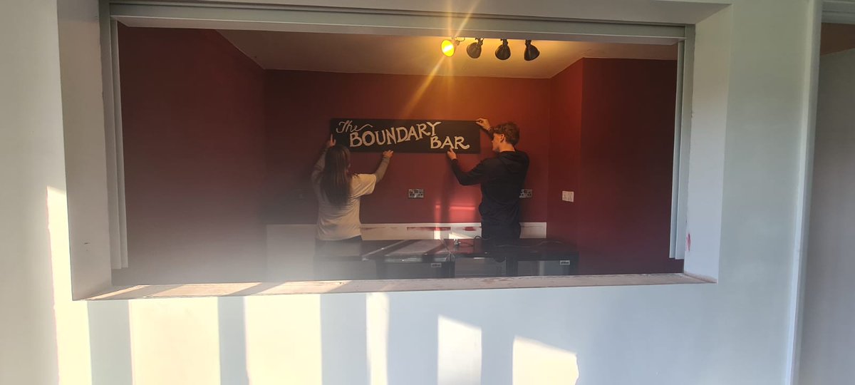 Goring-on-Thames CC tweet media