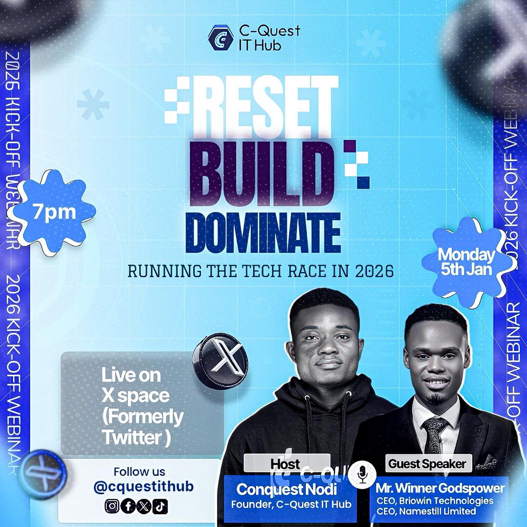 C-Quest IT Hub tweet media