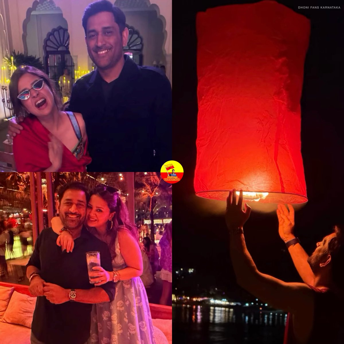 Recent ❤️✨

<a href="/msdhoni/">Mahendra Singh Dhoni</a> <a href="/SaakshiSRawat/">Sakshi Singh 🇮🇳❤️</a> 🫶