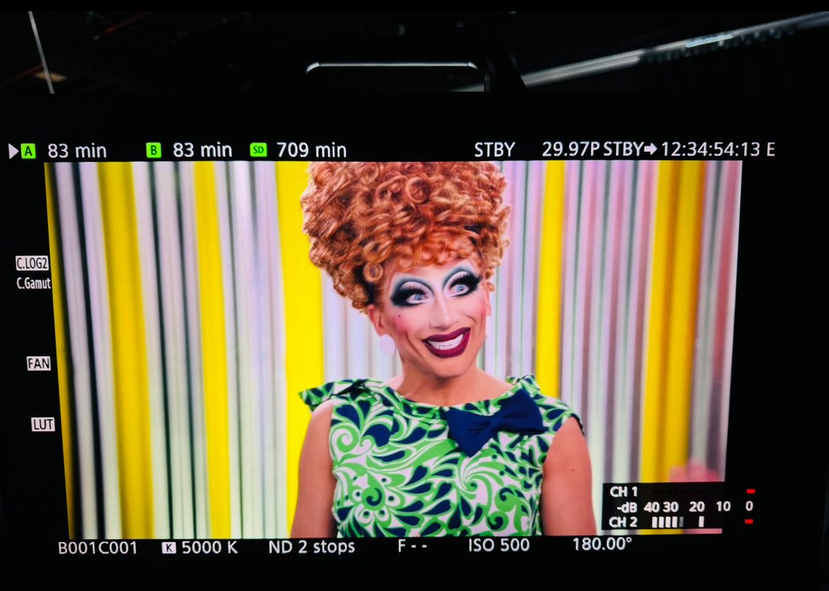 Bianca Del Rio tweet media