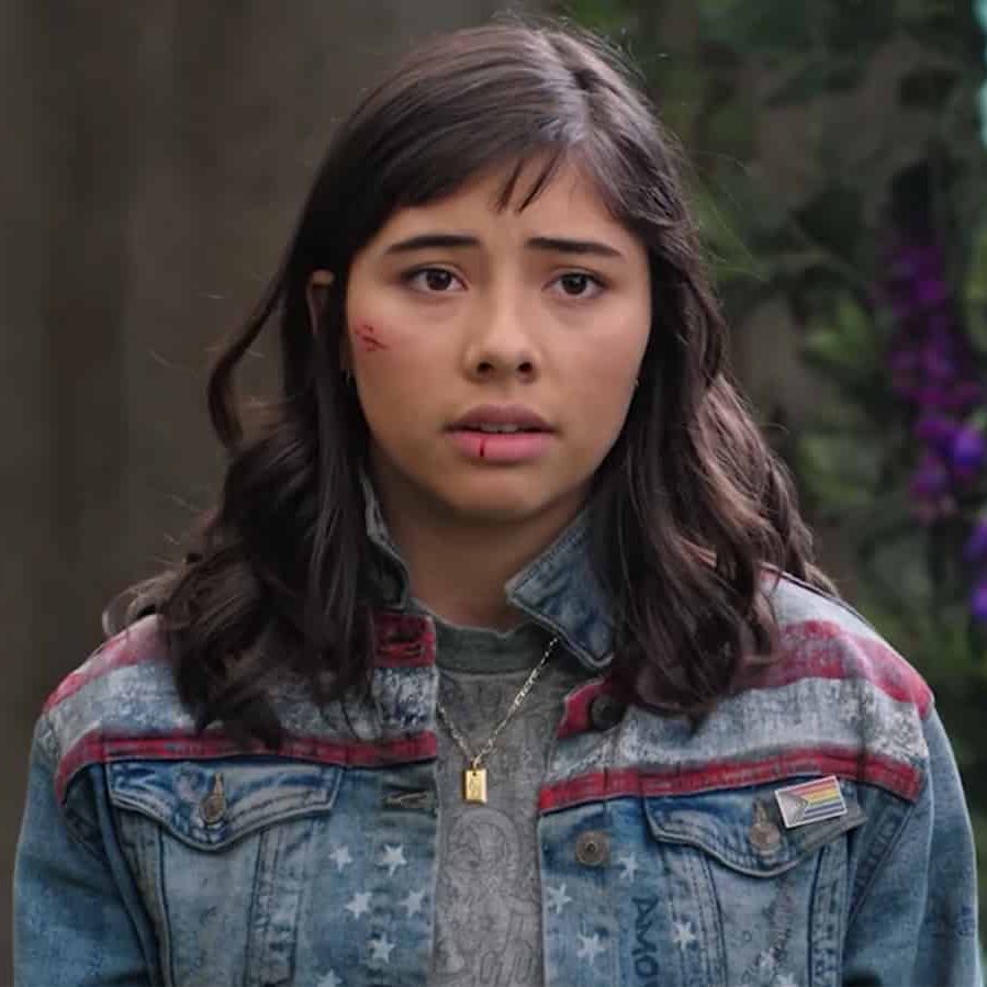 marvelousgeek__'s tweet image. Xochitl Gomez will reportedly not return as America Chavez in ‘AVENGERS: DOOMSDAY’ 

(via: @MyTimeToShineH)