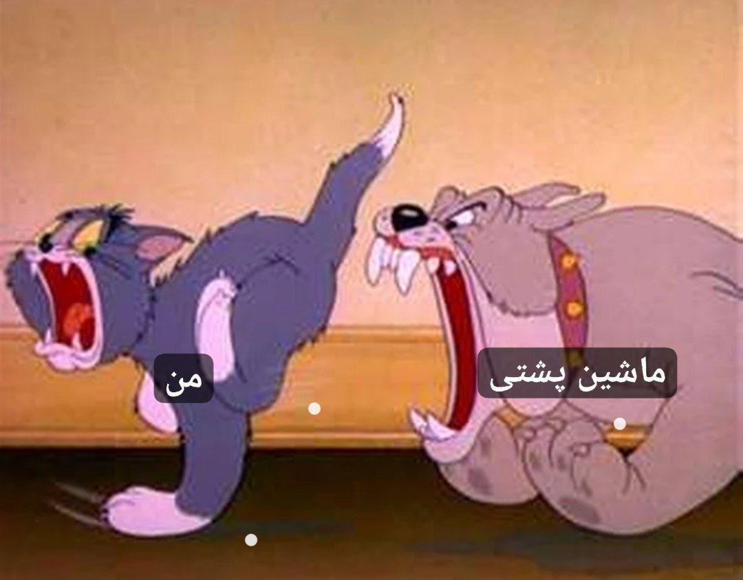 بلافاصله بعد از اینکه چراغ سبز میشه: