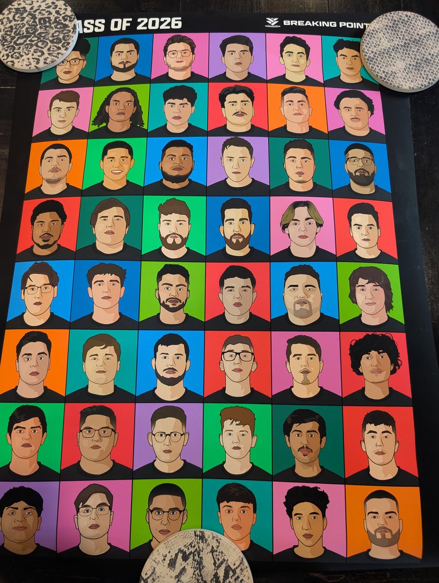 SnakeLitt's tweet image. Thank you🔥 @GGBreakingPoint