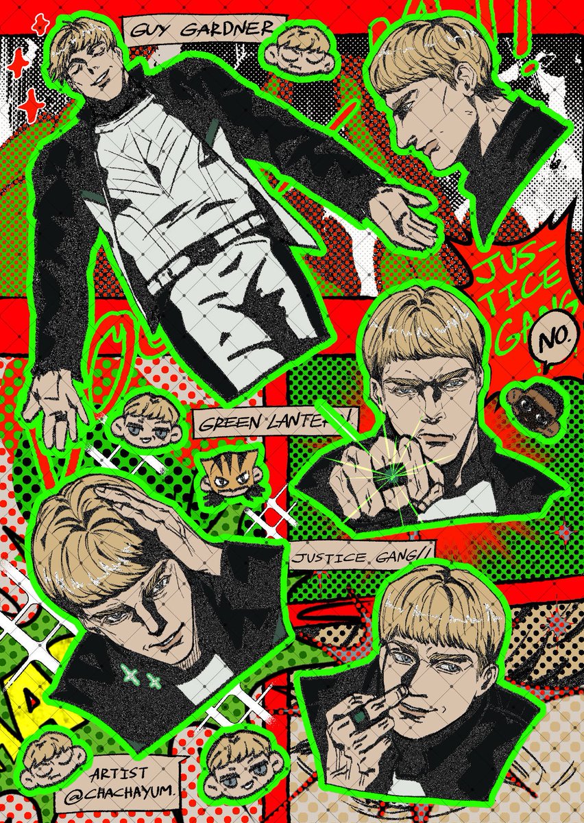 #commissionTH 
คมชเฉพาะกิจรอบทดลองต้อนรับปีใหม่ 
sticker sheet comic style 
2คิว 
600฿/งาน 1คิวสั่งได้2งาน 
เริ่มงาน12 ม.ค.
รายละเอียดตรงเมนชั่น
ถนัดวาดผู้ชายมากกว่าผู้หญิง

สอบถามได้ตลอดค่ะหรือสนใจจองคิว dmได้เลย💪💪