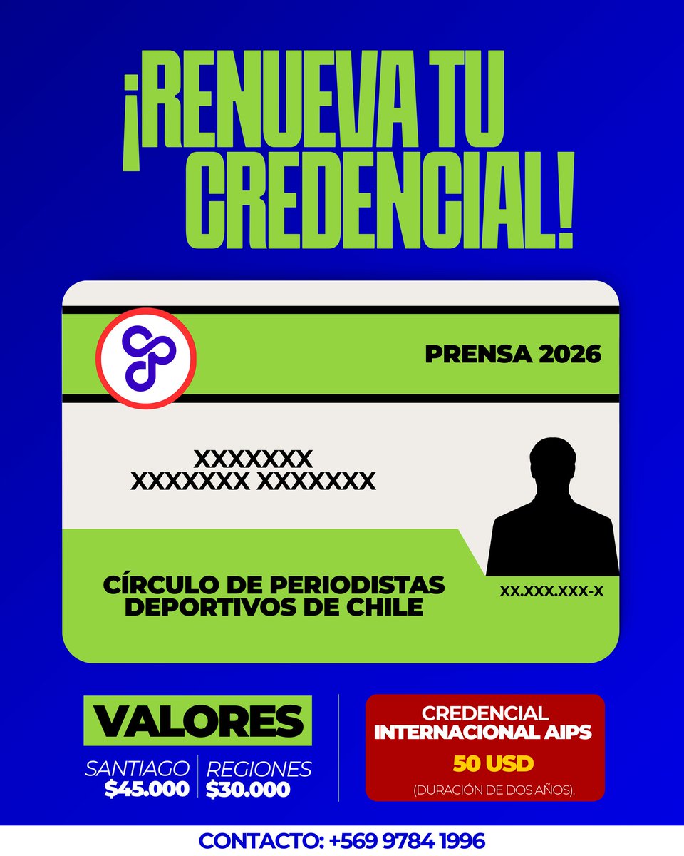 CPD Chile tweet media