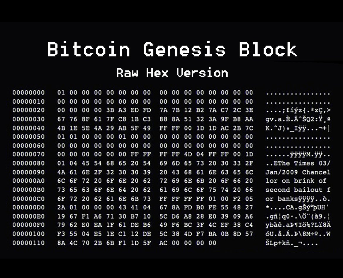 NobodyCaribou's tweet image. Wishing all sound money advocates a great Genesis day

Today we celebrate the 17th anniversary of the first Bitcoin block ever mined

Thank you to all Bitcoiners building the future

Thank you to Satoshi for gifting humanity sound money 🙏