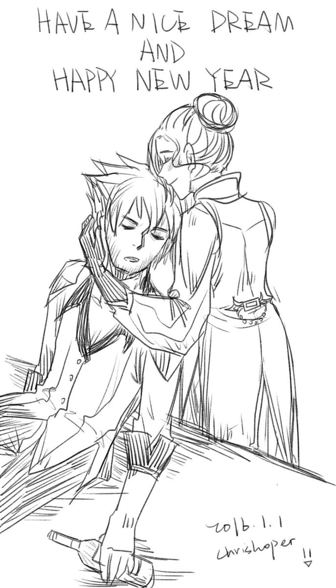 Happy New Year 🎉

We’re excited to see more of our fave pairing for another year!

We will be bringing updates for this account soon and new artwork submissions from fellow fans of Qrowin ❄️🪶

#RWBY #RWBYFanart #Qrowin #Snowbird #WinterSchnee #QrowBranwen