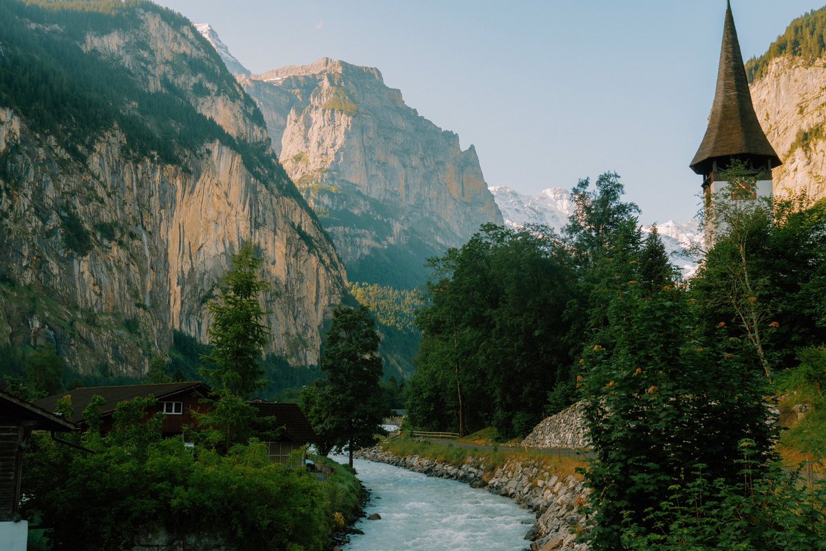 DanielCasson1's tweet image. Lauterbrunnen //
