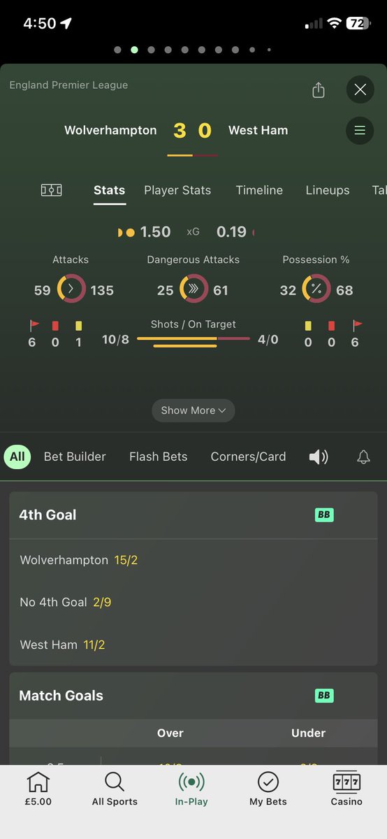 Nothing but 3 points against these on Tuesday or he has to go #nffc