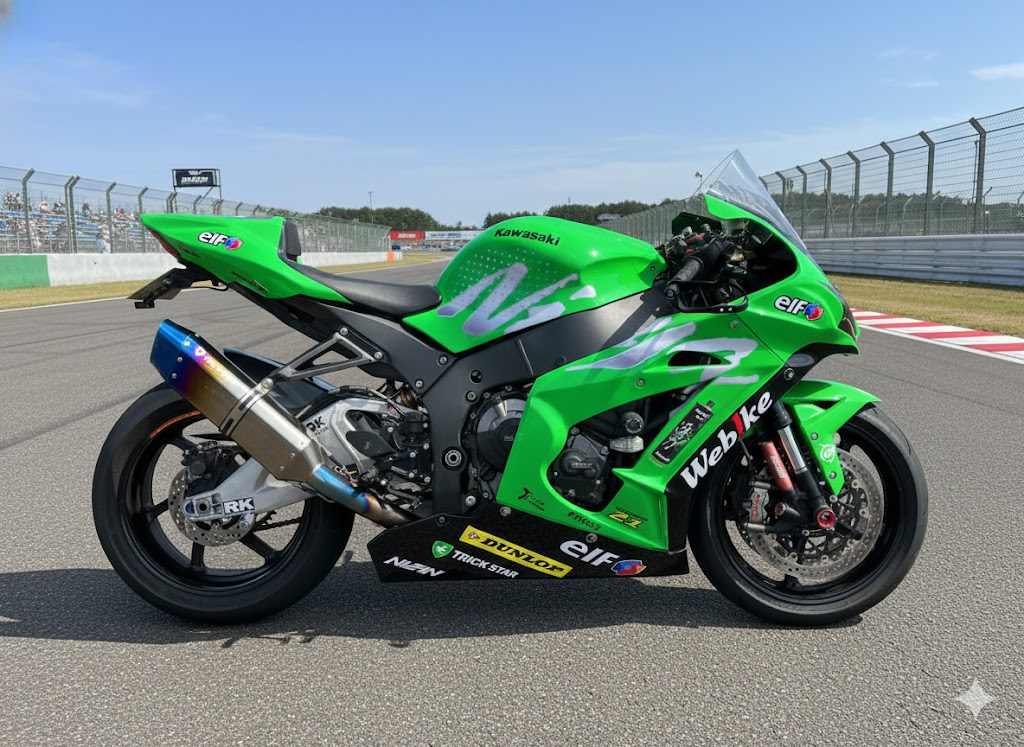 【10/29-11/4は発送できませんページ】 ZX10r