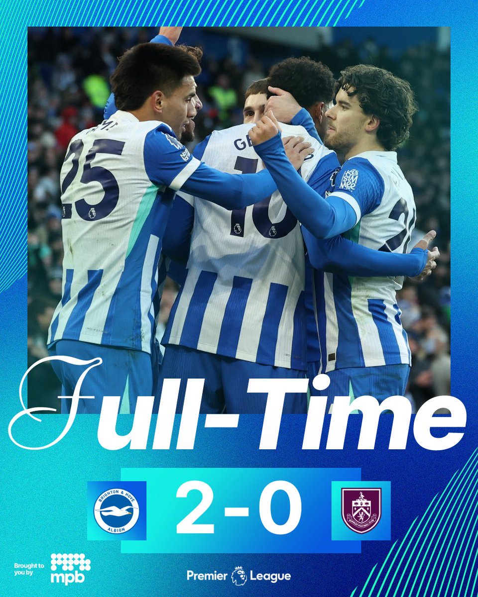 ブライトン & ホーヴ・アルビオン (@OfficialBHAJPN) / Posts / X