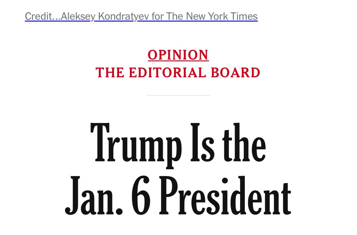 sheaminter's tweet image. NYT with some absolute all timers in the category of: “op-Eds you would have written ages ago if you had a semblance of a spine”