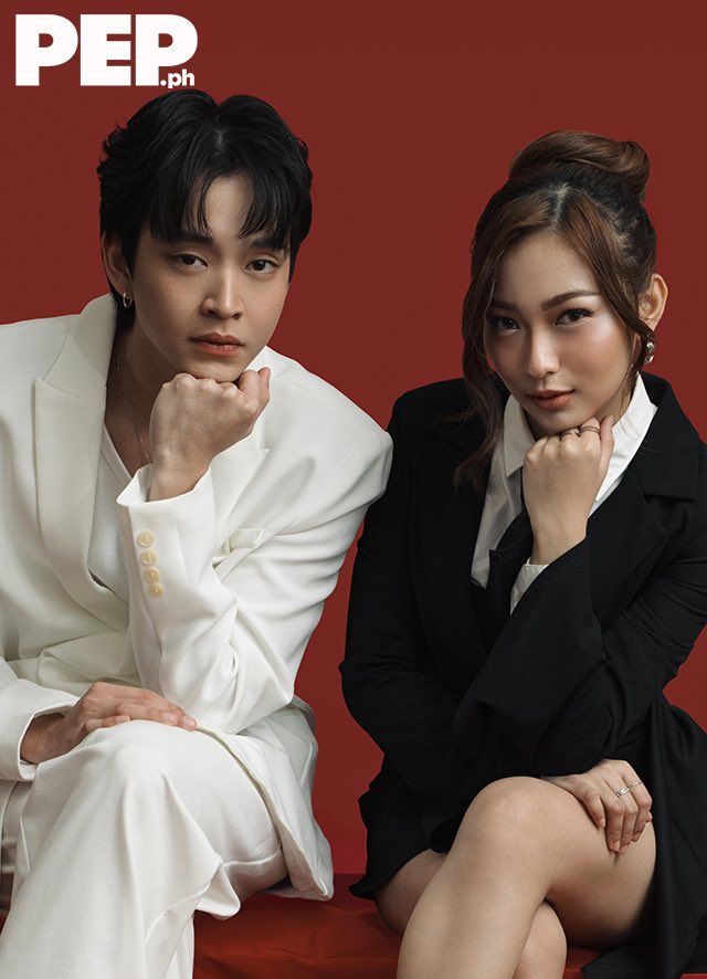 PEPalerts's tweet image. Beginnings are neither big nor small for young love.

The New Year, for instance, with all its bells and whistles, is just as eventful for Rabin Angeles and Angela Muji as next day’s call time.

RabGel signs off 2025 on a high, as they move straight into a defining stretch of…