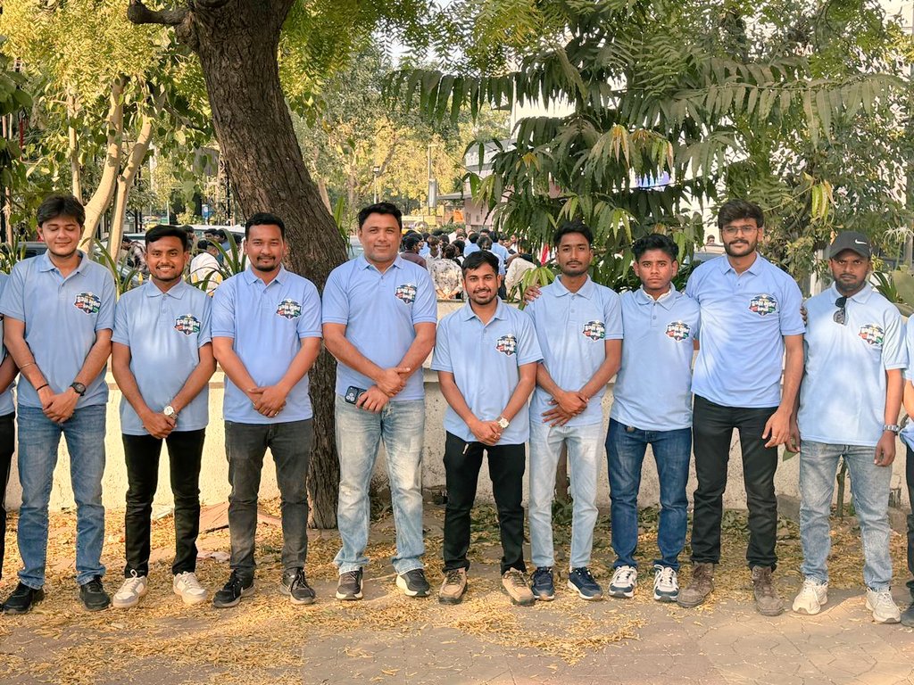 akshaysinh08's tweet photo. આજે અમદાવાદના ઠાકોરભાઈ દેસાઈ હોલ ખાતે NSUI Gujarat  દ્વારા આયોજિત 'ડ્રગ્સ મુક્ત કેમ્પસ' મહા-અભિયાનમાં ઉપસ્થિતિ રહીને ગુજરાતના યુવાધનને બચાવવાનો શંખનાદ ફૂંકાયો 

#NSUIDrugsFreeCampus#gujaratnsui #nsuimovement#NSUI#DrugsFreeCampus https://t.co/Xs1nQXjX6F