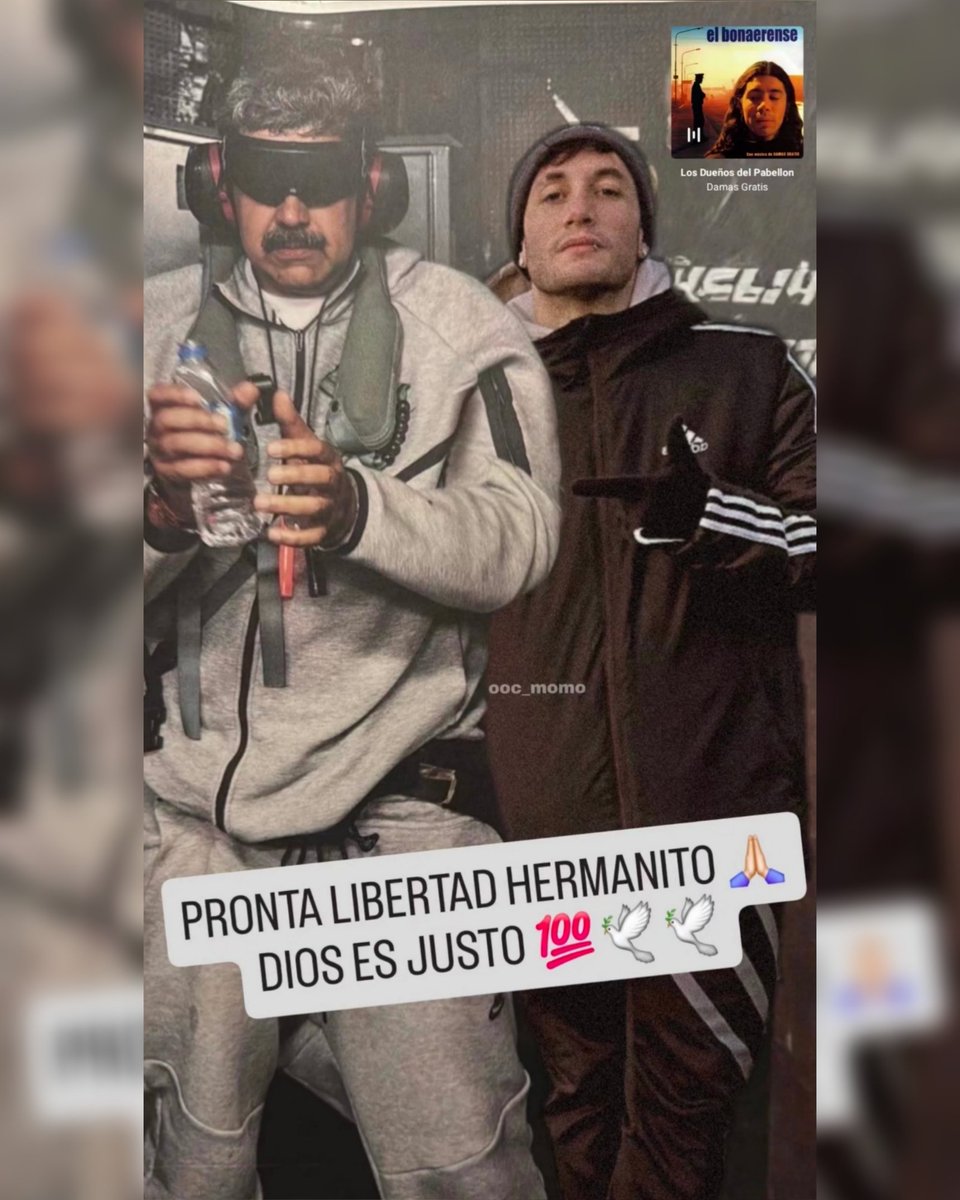 Pronta libertad perrito 🙏🏻