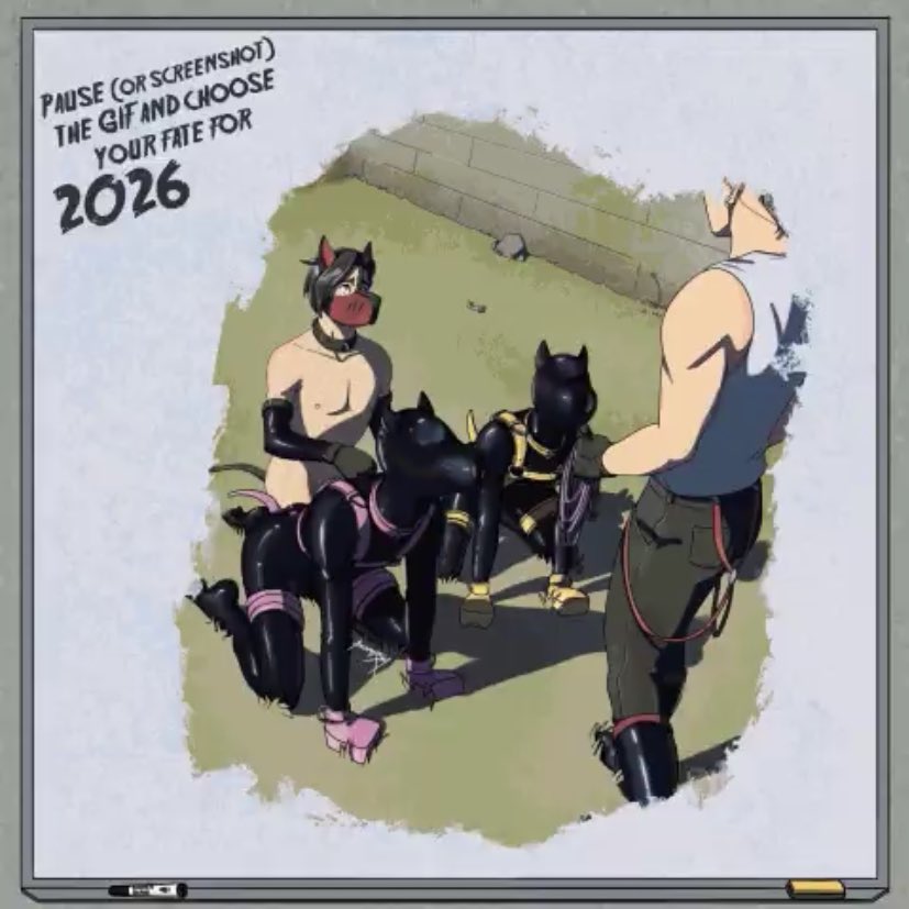 rubber twink tweet media