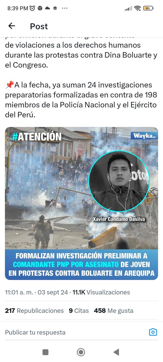 CarZihat's tweet photo. @CancilleriaPeru La tortura tampoco se olvida https://t.co/FCkgIOczgZ