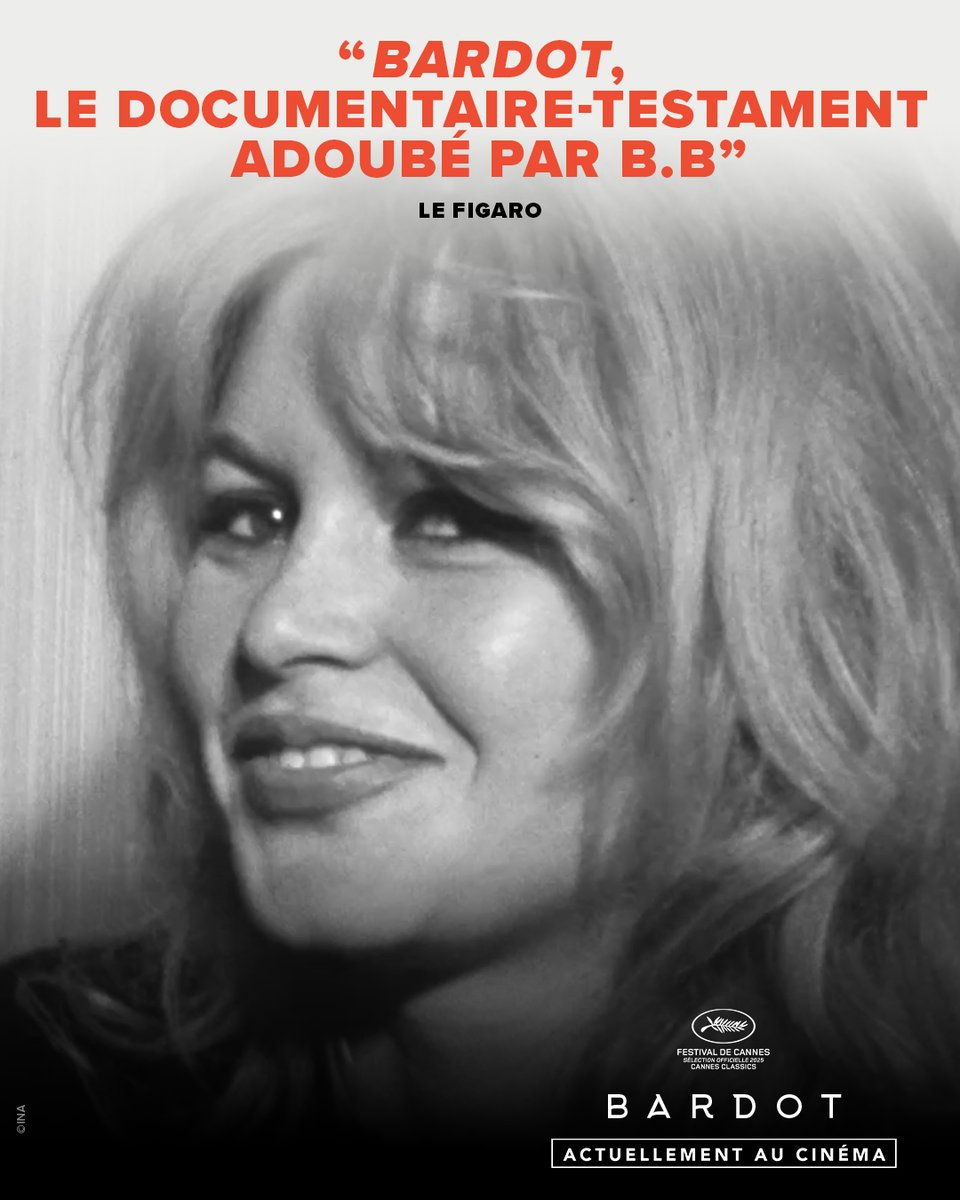 « BARDOT», le documentaire-testament adoubé par B.B.

Avant  sa disparition, l’icône s’est livrée sans filtre sur tous les aspects  de sa vie et, particulièrement la protection animale. Cet ultime  témoignage est à découvrir exclusivement au cinéma. <a href="/PatheLive_FR/">Pathé Live</a> 

Si vous